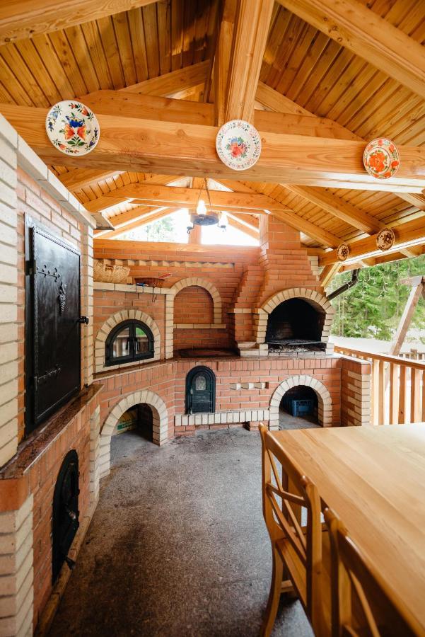 Pensiunea Agroturistica Casa Maria Rodna Екстериор снимка