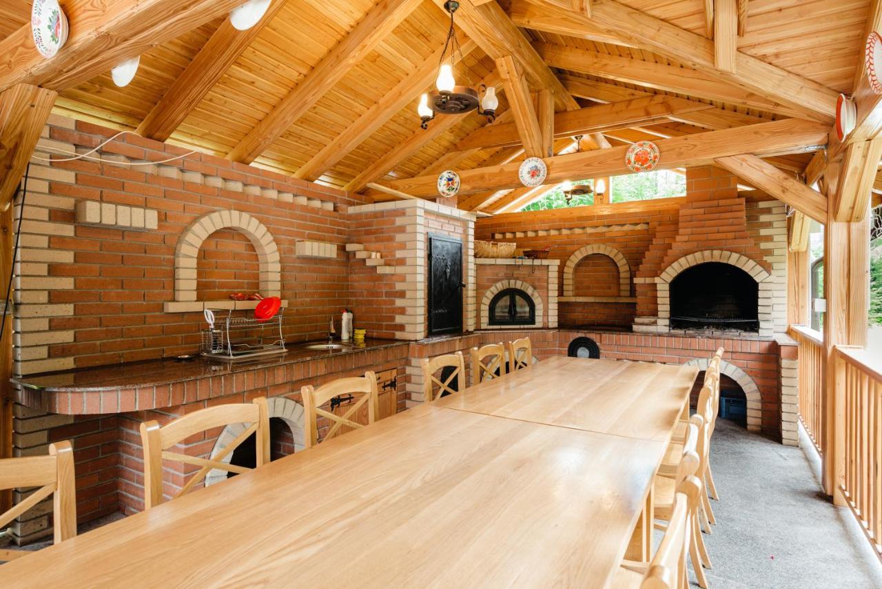 Pensiunea Agroturistica Casa Maria Rodna Екстериор снимка